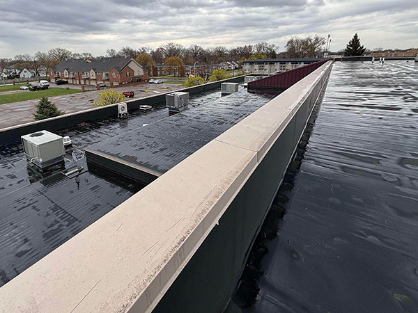 Premium roofing materials