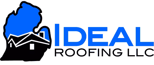 Ideal Roofing LLC logo 500 by 500