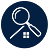 roof-inspections Roofing inspecitons icon.