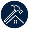 roofing-repairs Roofing repairs icon.