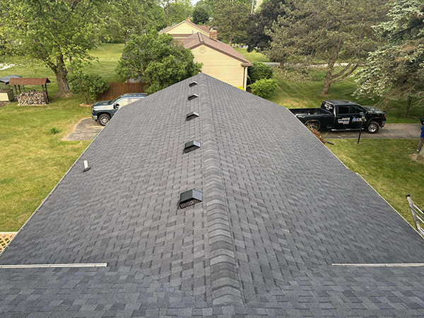 fenton, mi residential roofing services