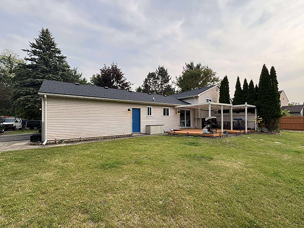 fenton, mi residential roofing services