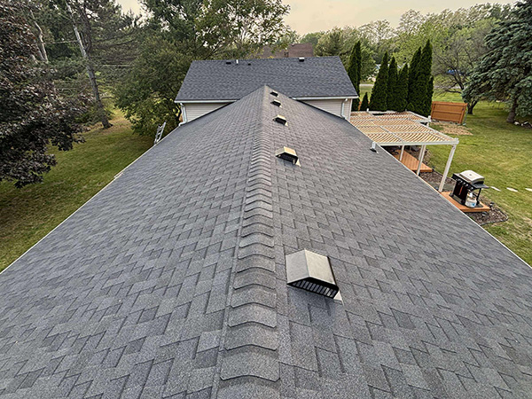 fenton, mi residential roofing services