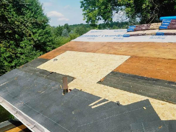 fenton, mi residential roofing services