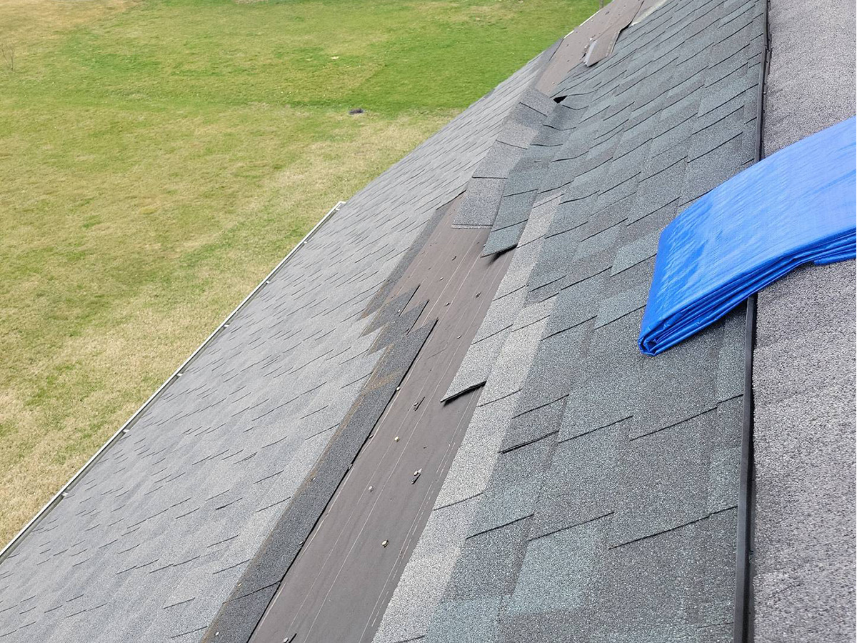 residential roofing contractor services in grand blanc, michigan
