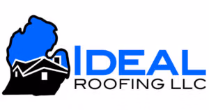 Ideal Roofing LLC Logo