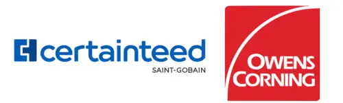 Comparison of Owens Corning, GAF, and CertainTeed shingles for Michigan homes.