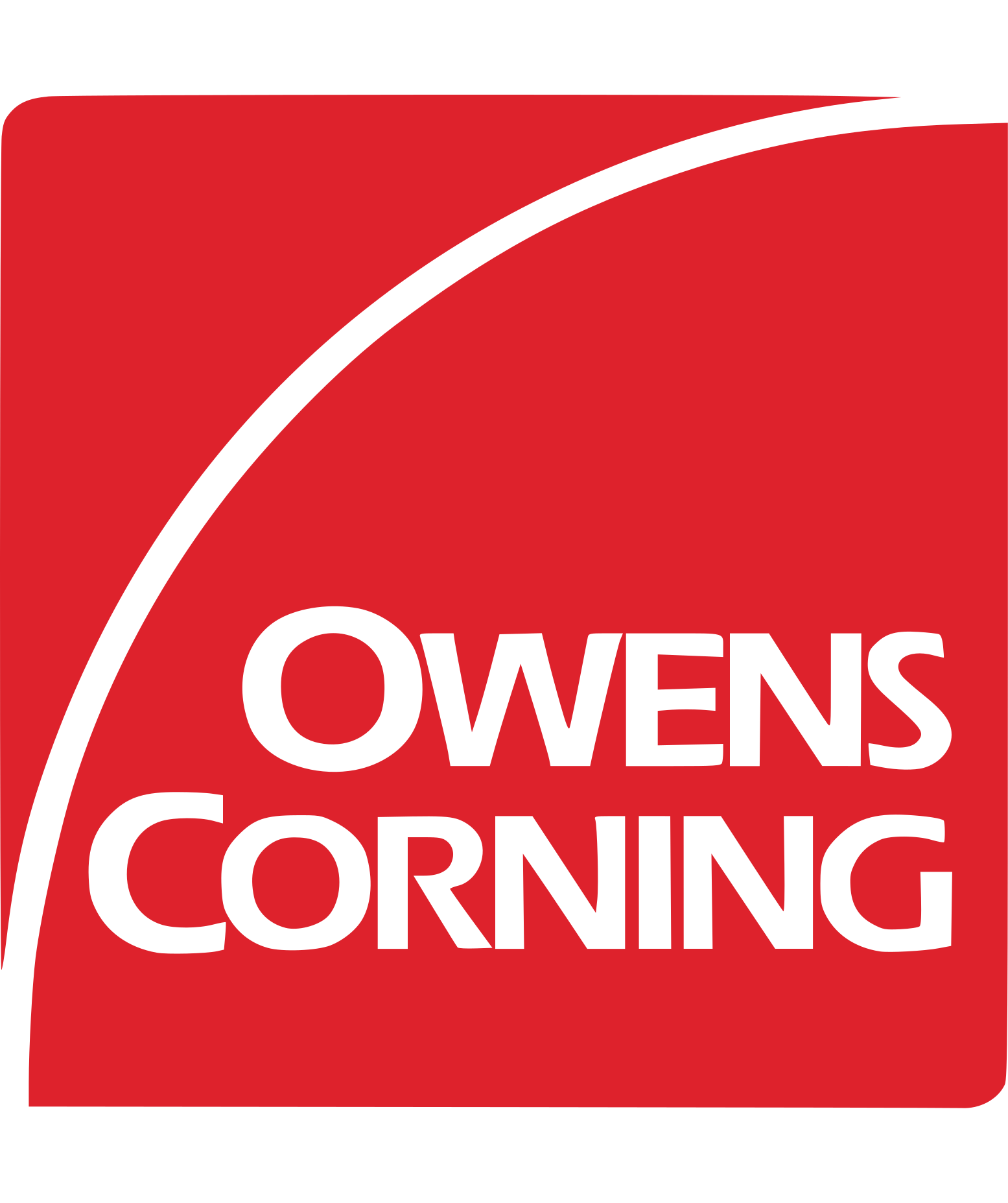 Owens Corning logo