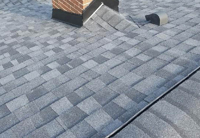Premium materials for residential roof replacements